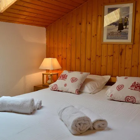 Résidence Joséphine Apartahotel Châtel