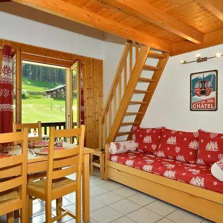 Résidence Joséphine Apartahotel Châtel