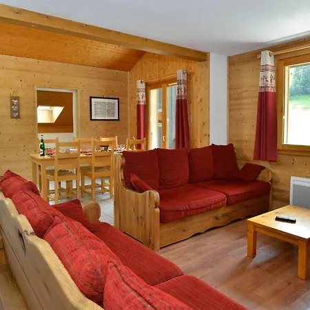 Résidence Joséphine Apartahotel Châtel
