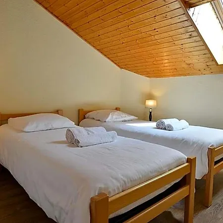 Josephine Aparthotel Châtel