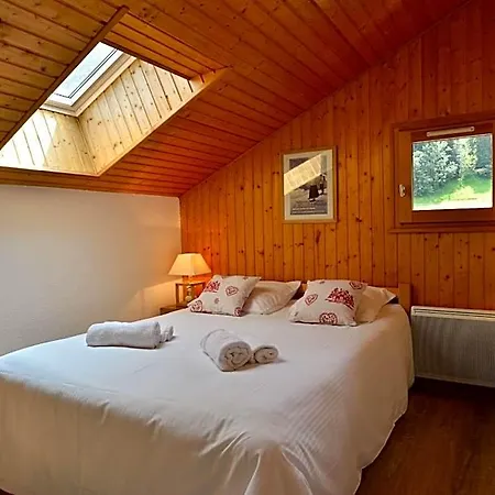 Josephine Aparthotel Châtel