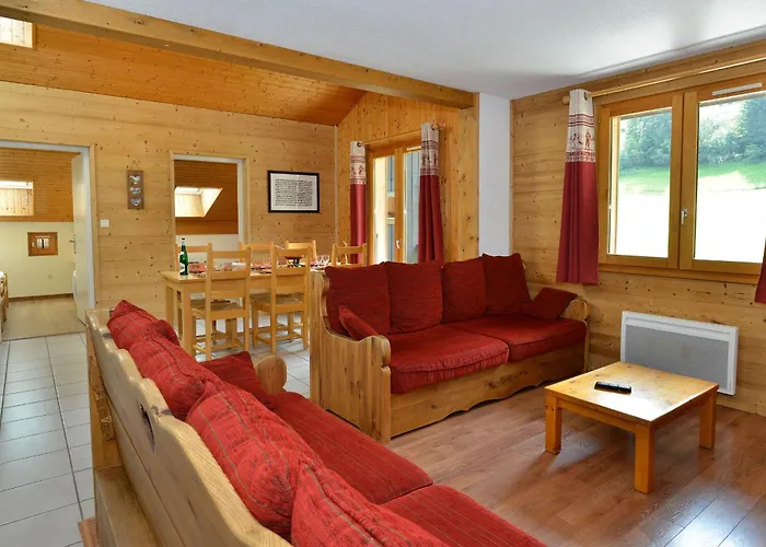 Josephine Aparthotel Châtel